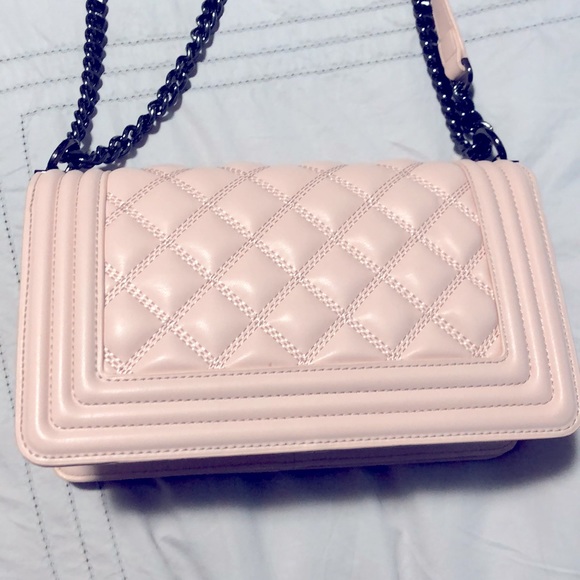 Pink Crossbody Bag - Picture 4 of 6